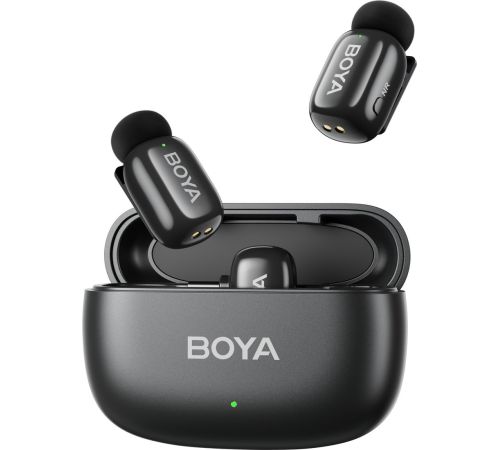 Радиосистема BOYA Mini 2-02 черный