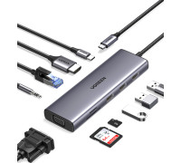 Док-станция Ugreen CM498 15601