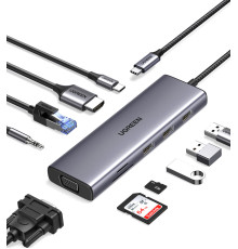 Док-станция Ugreen CM498 15601