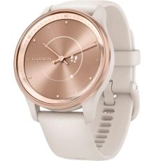 Гибридные умные часы Garmin Vivomove Trend слоновая кость