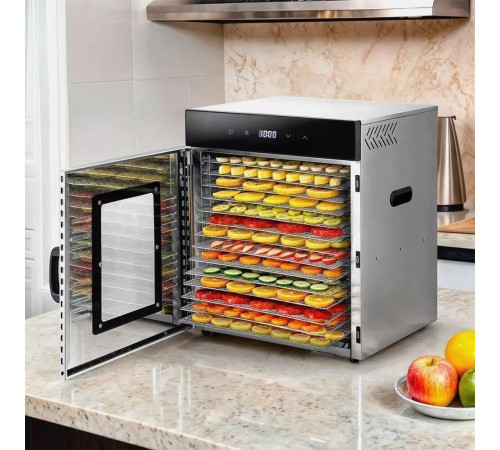 Сушилка для овощей и фруктов Kitfort KT-1967