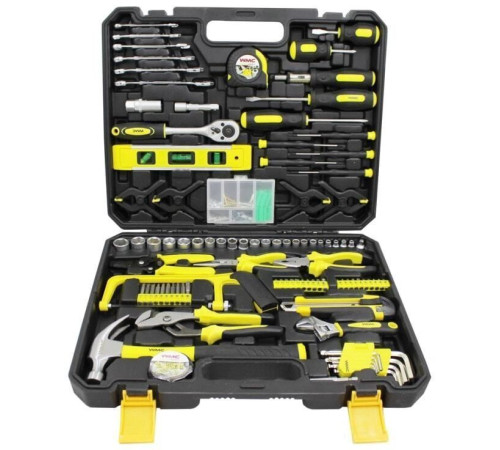 Универсальный набор инструментов WMC Tools 30168 168 предметов