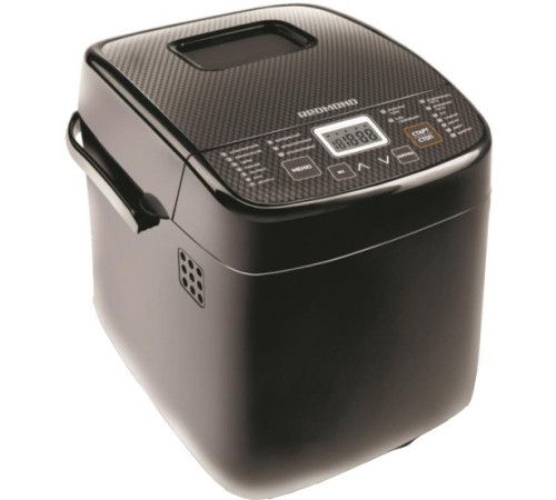 Хлебопечка  Redmond Редмонд RBM-1908 черная