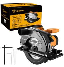 Дисковая циркулярная пила Deko CS1800-D 083-1101