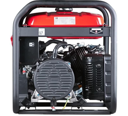 Бензиновый генератор Fubag BS 8500 XD ES Duplex