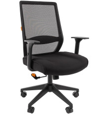 Кресло CHAIRMAN 555 LT черный