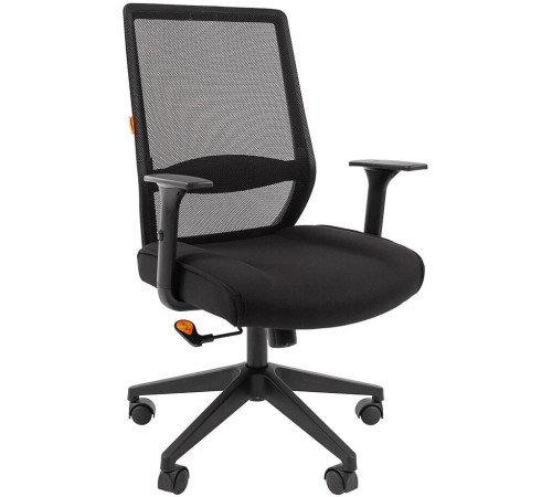 Кресло CHAIRMAN 555 LT черный