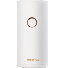 Электрическая кофемолка Polaris PCG 2014 белый