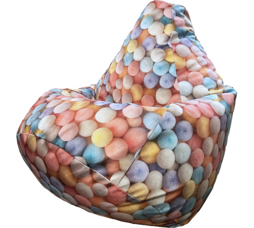 Кресло-мешок Flagman Груша Макси XXL Г2.5-343 Pushistik