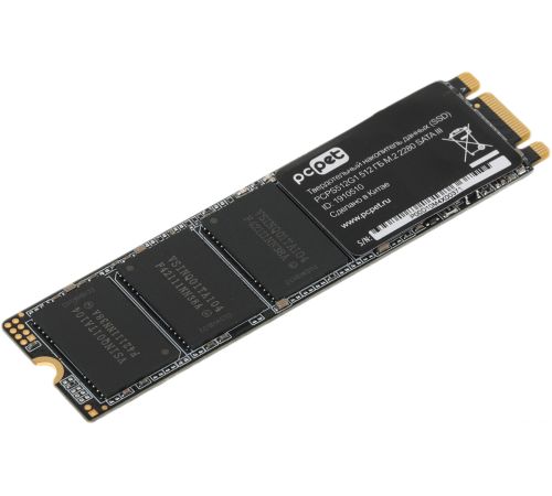 SSD PC Pet 512GB PCPS512G1