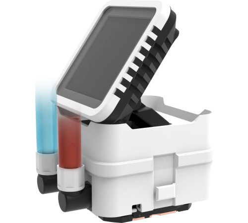 Система жидкостного охлаждения для процессора Zalman Alpha2 DS A36 белый