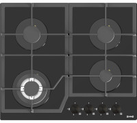 Варочная панель ZorG HAG61 FDW black