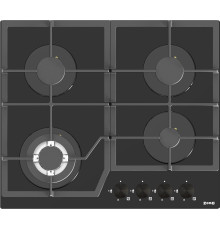 Варочная панель ZorG HAG61 FDW black