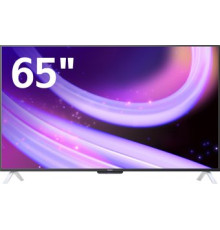 Телевизор Яндекс ТВ Станция QLED с Алисой 65 YNDX-00096