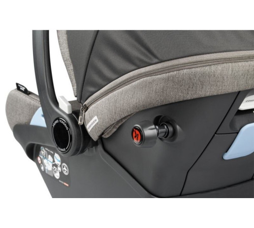 Детское автокресло Peg Perego Primo Viaggio Lounge city grey
