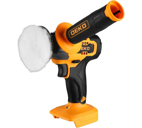 Полировальная машина Deko CP20-75 084-1086 без АКБ