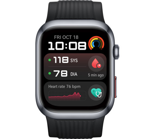 Умные часы Huawei Watch D2 черный