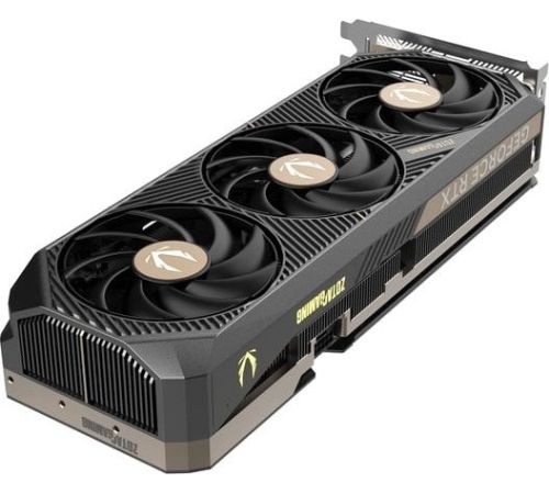 Видеокарта ZOTAC Gaming GeForce RTX 5080 Solid Core ZT-B50800D2-10P