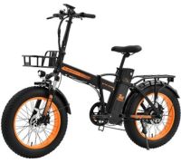 Электровелосипед Kugoo Kirin V4 Pro