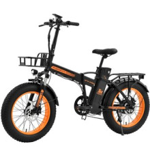 Электровелосипед Kugoo Kirin V4 Pro