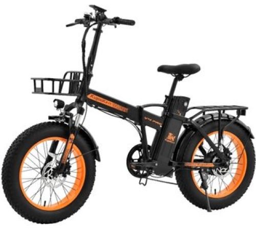 Электровелосипед Kugoo Kirin V4 Pro