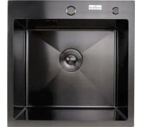 Кухонная мойка MARRBAXX B5050-R B5050-MR графит
