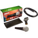 Микрофон Shure PGA48-XLR