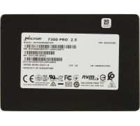SSD Micron 7300 Pro 1.92TB MTFDHBE1T9TDF-1AW1ZABYY