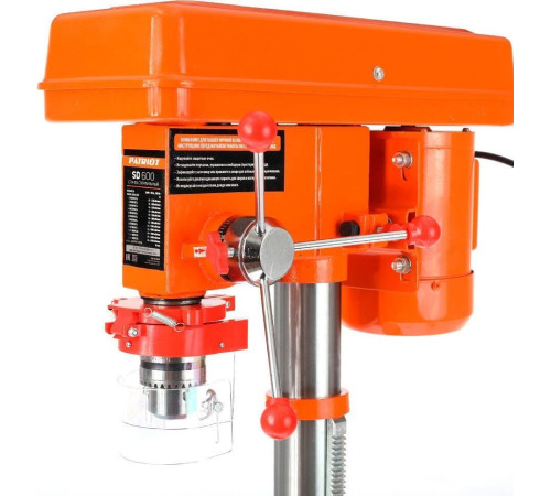 Станок Patriot SD 600