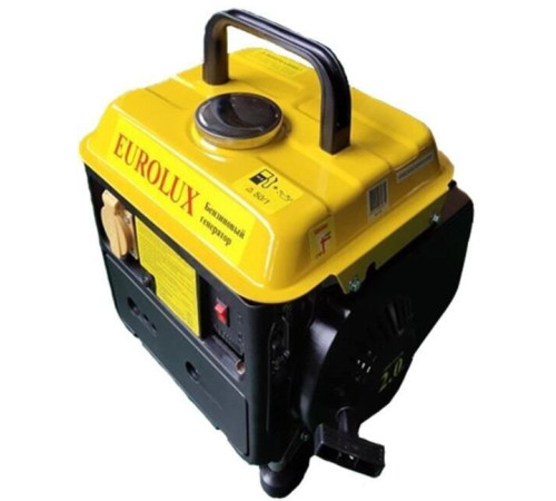 Бензиновый генератор Eurolux G950A