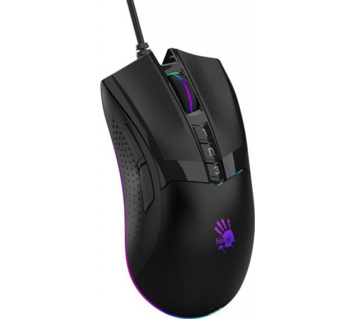 Игровая мышь A4Tech Bloody W90 Max черный