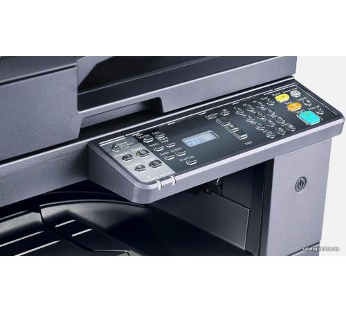 МФУ Kyocera Mita TASKalfa 2020 с крышкой Platen Cover Type H, картридж TK-4140