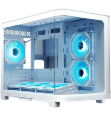 Корпус XASTRA QR500M 6ARGB-FM-C10-UC белый