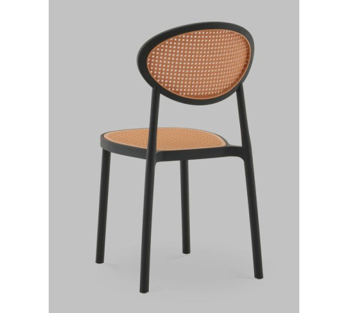 Стул Stool Group Junie PP-245 черный