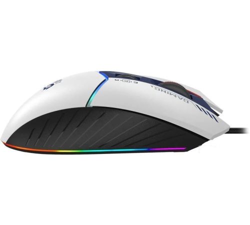 Игровая мышь A4Tech Bloody W95 Max Sports белый/темно-синий