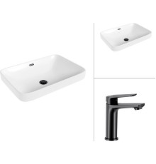 Умывальник Lauter 21441B + Sky 21СК533BS
