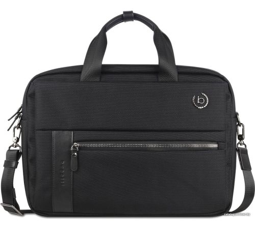 Портфель Bugatti Nero 49640201 черный