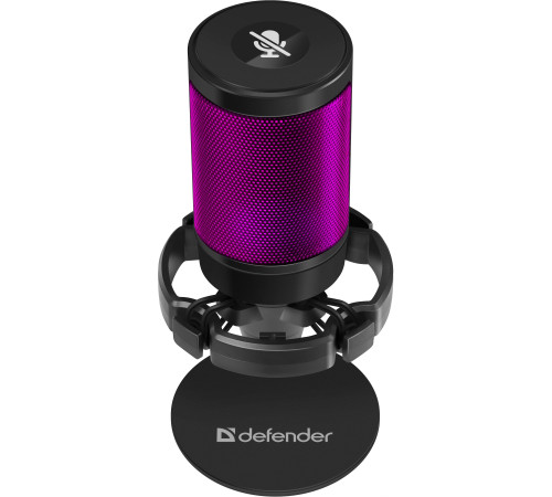 Проводной микрофон Defender Impulse GMC 600