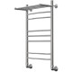 Полотенцесушитель Granula Евро 2Д+3П+2Д 50х100 с полкой нижнее подключение