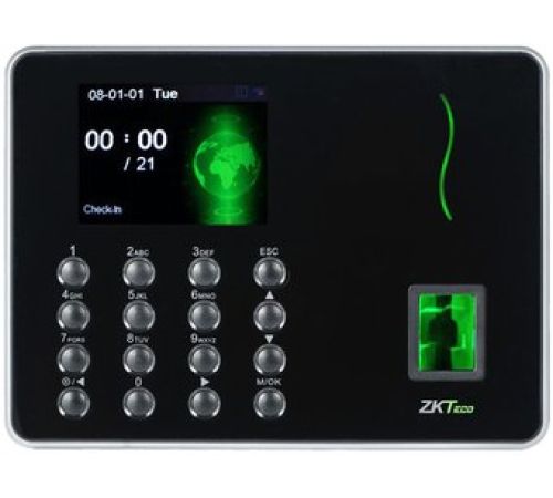 Биометрический терминал ZKTeco WL10