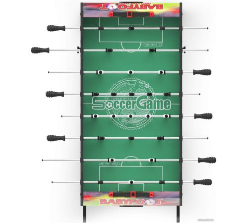 Настольный футбол Unix Line GTSFU122X61CL