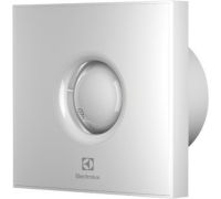 Осевой вентилятор Electrolux Rainbow EAFR-100T белый, таймер