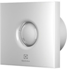 Осевой вентилятор Electrolux Rainbow EAFR-100T белый, таймер