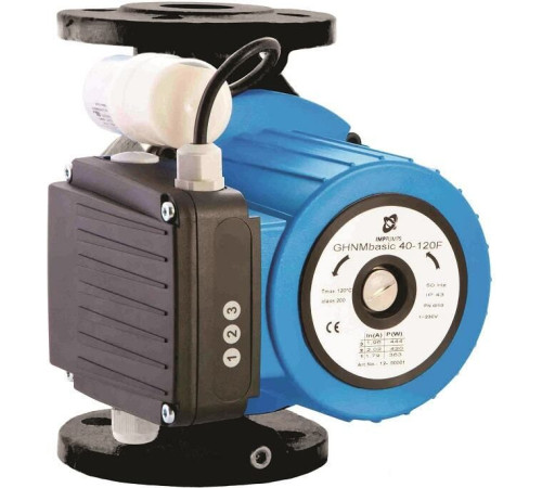 Циркуляционный насос IMP Pumps GHNMbasic II 50-120F