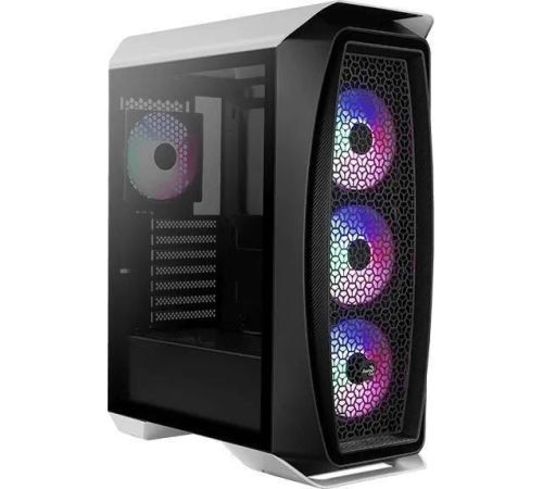 Корпус AeroCool Aero One Frost-G-WT-v1