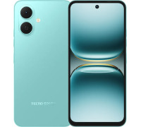 Телефон Tecno Spark Go 2 4GB/128GB лазурный зеленый