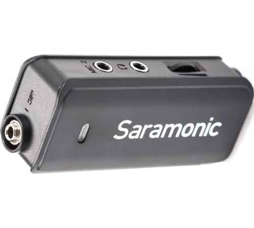 Проводной микрофон Saramonic LavMic