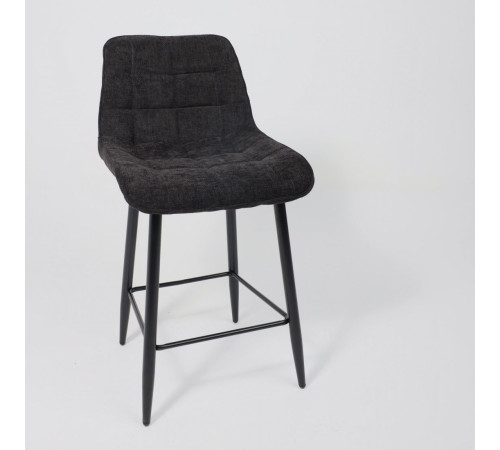 Стул AksHome Baron черный микровелюр CD2302-29/черный