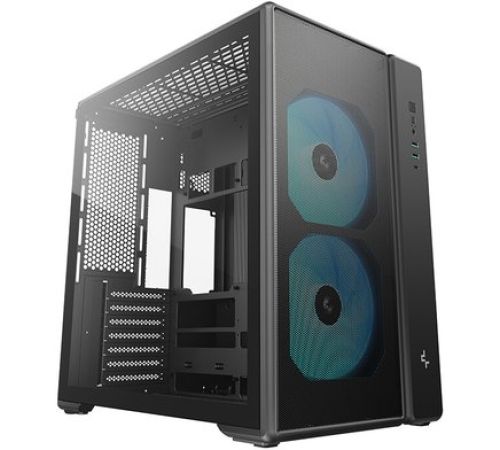 Корпус DeepCool CG590 MESH 2F R-CG590MESH-BKANA2-G