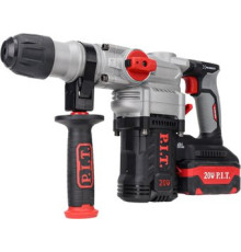 Перфоратор P.I.T. PBH20H-26A/1 с 1-им АКБ, кейс